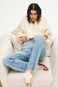 Bootcut High Waist Jeans