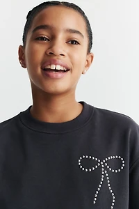 T-Shirt with Motif