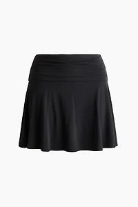 Tennis Circle Skirt