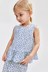 2-Piece Seersucker Set