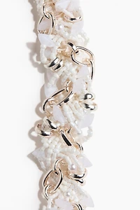 Chunky Beaded Necklace