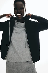Oversized Cotton T-Shirt