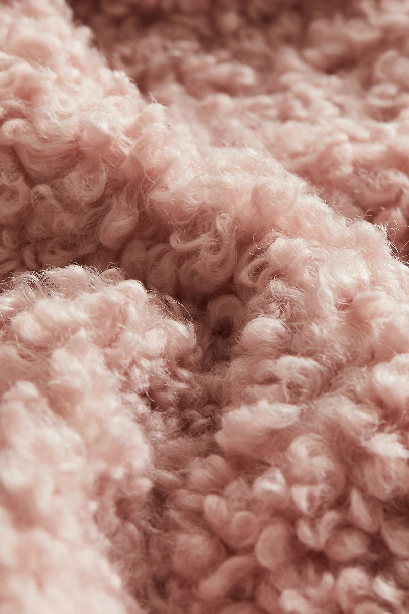 Teddy Fleece Baby Blanket