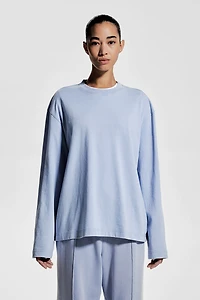 Long-Sleeved Sports Top with DryMove™