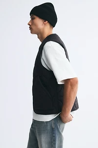 Quilted Vest