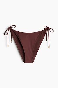 Tie Bikini Bottoms