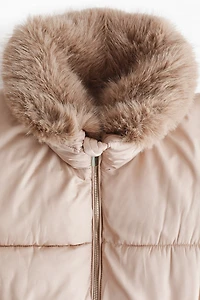 Oversized Puffer Jacket