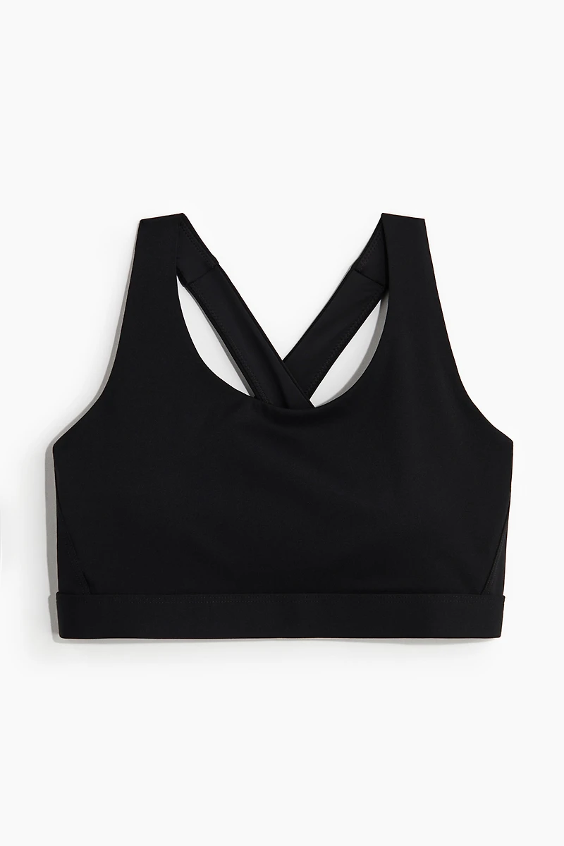 Medium-Support Sports Bra with DryMove™