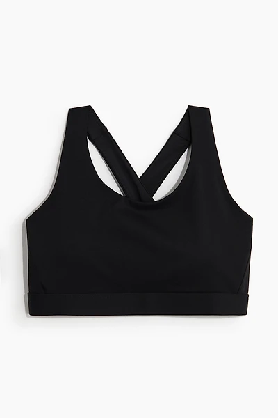 Medium-Support Sports Bra with DryMove™