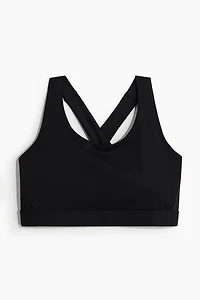 Medium-Support Sports Bra with DryMove™