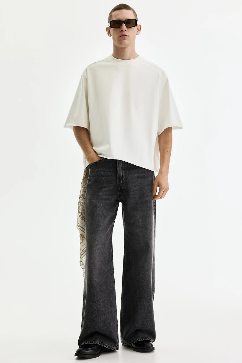 Oversized Boxy T-Shirt