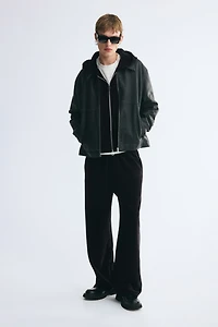 Relaxed Fit Velour sweatpants