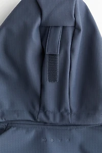 Veste coquille souple hydrofuge