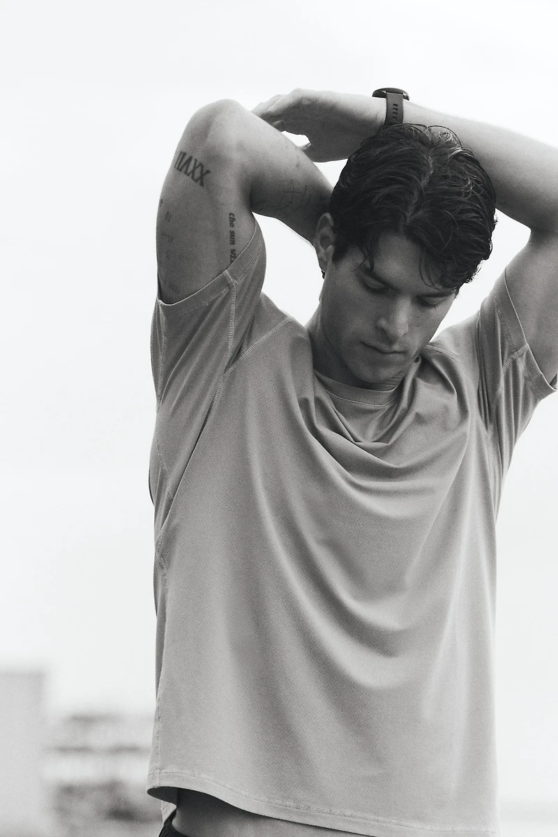 Sports T-Shirt with DryMove™