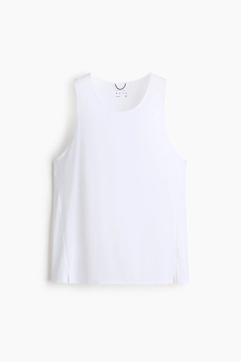 Camisole de course légère et rafraîchissante