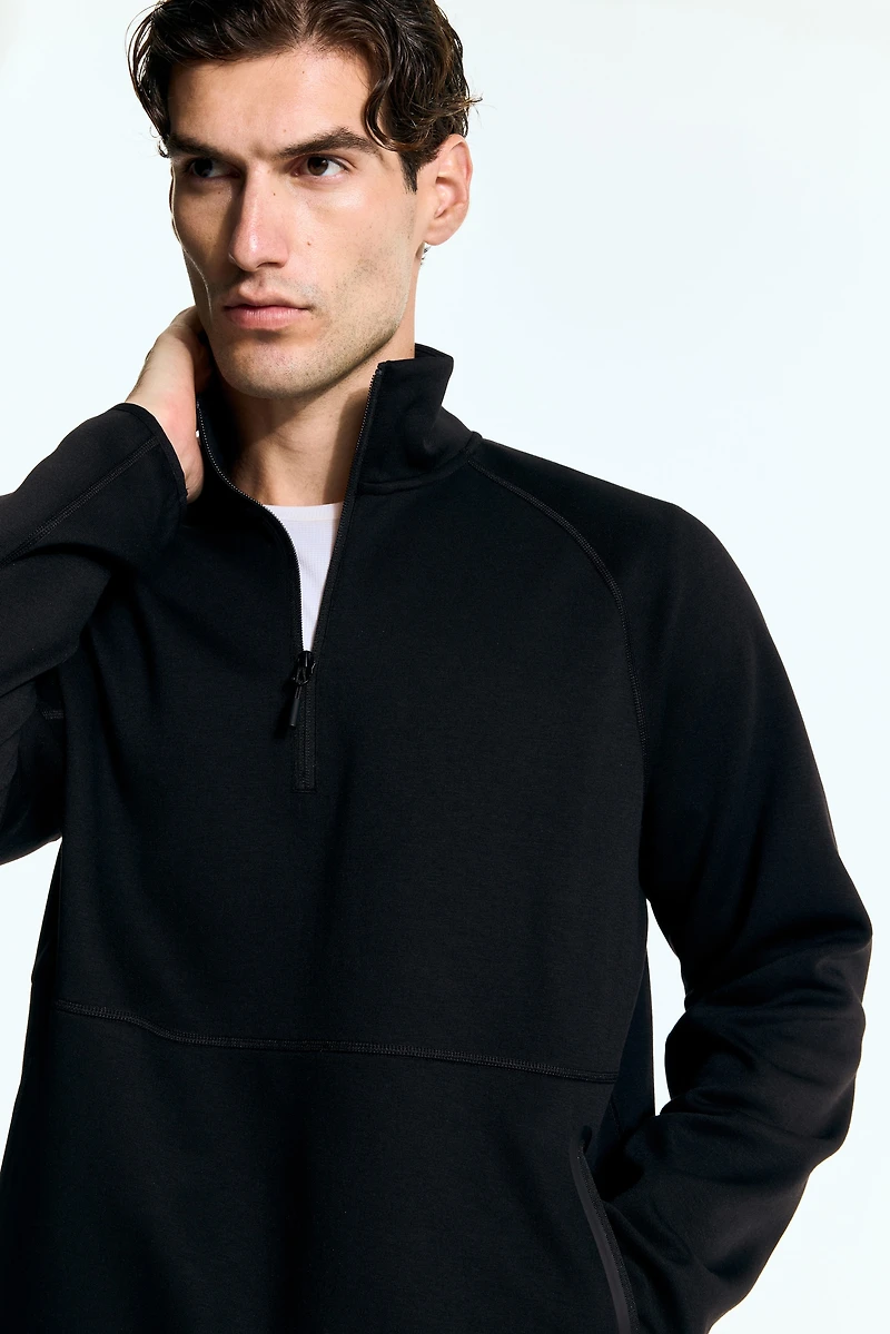 Regular-Fit Sports Shirt with DryMove™