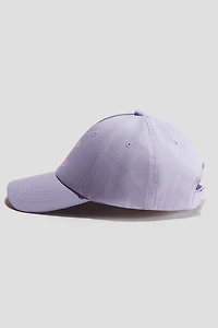Casquette en coton