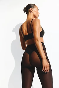 2-pack Control-Top Tights 40 Denier