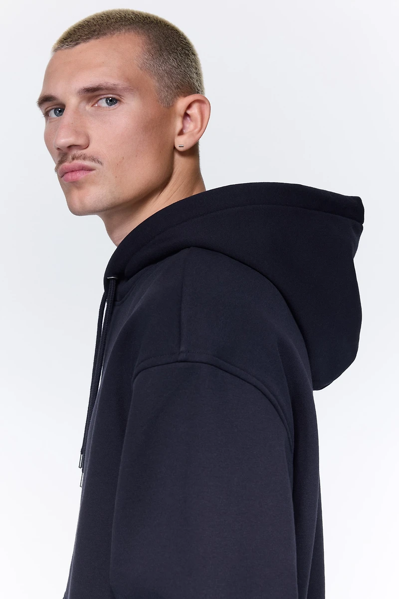 Loose Fit Hoodie