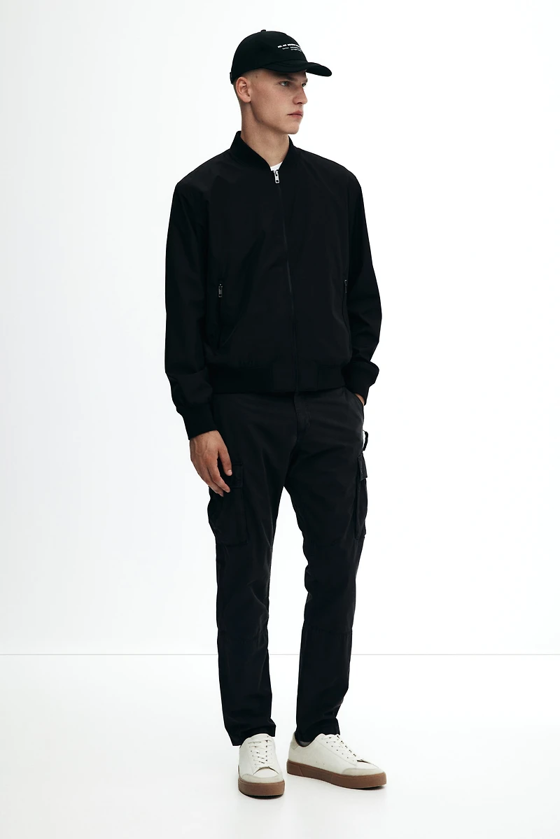 Regular-Fit Cargo Pants