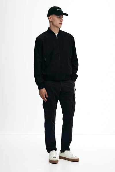 Regular-Fit Cargo Pants