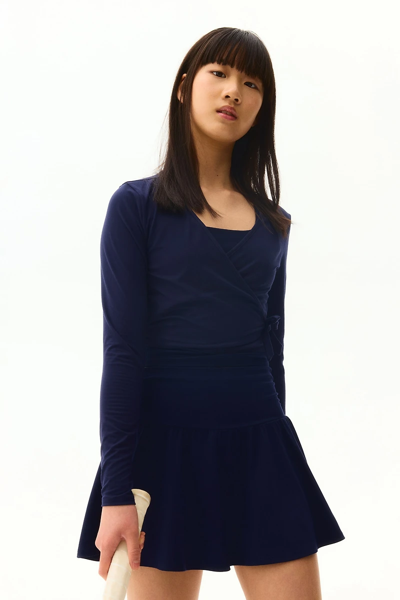 Tennis Skirt with SoftMove™