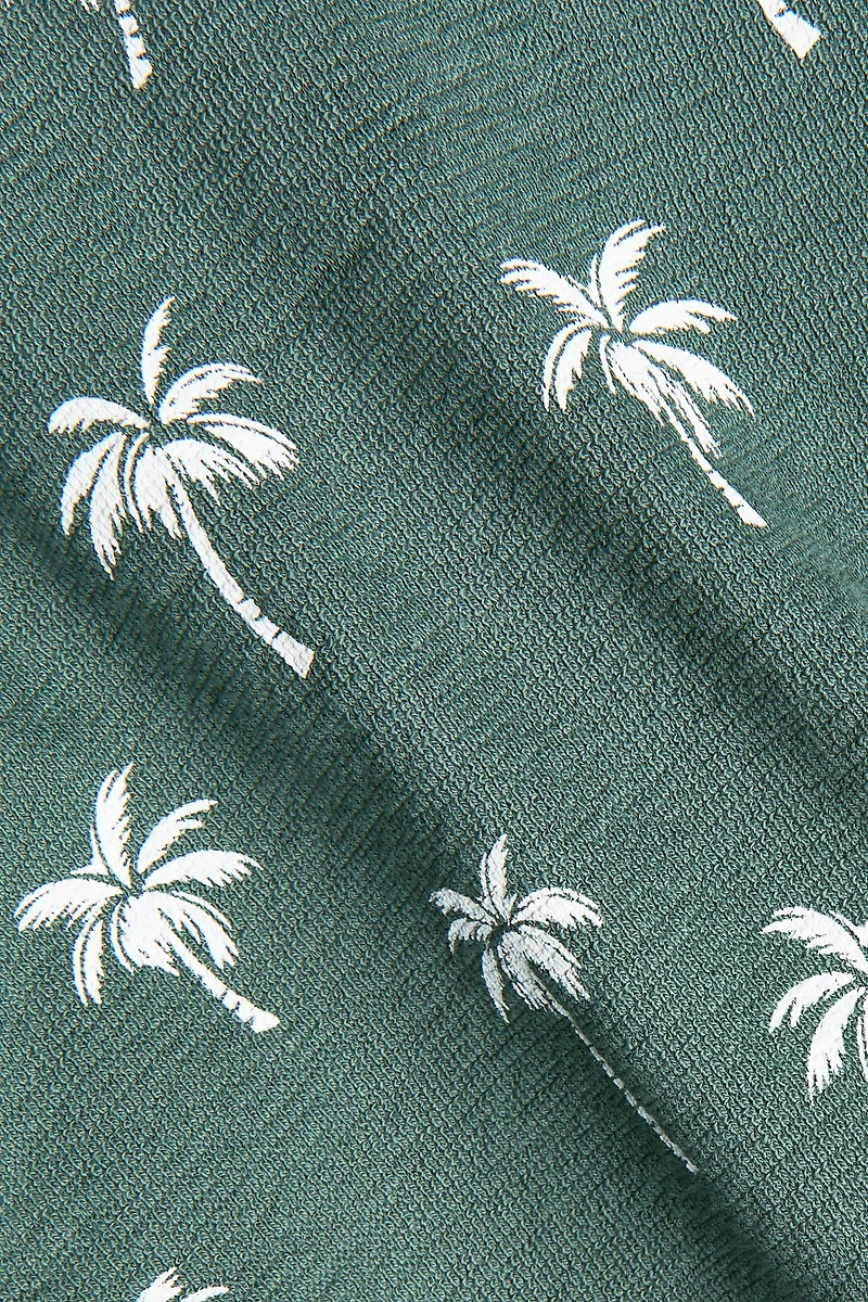 2-Piece Cotton Jersey Set