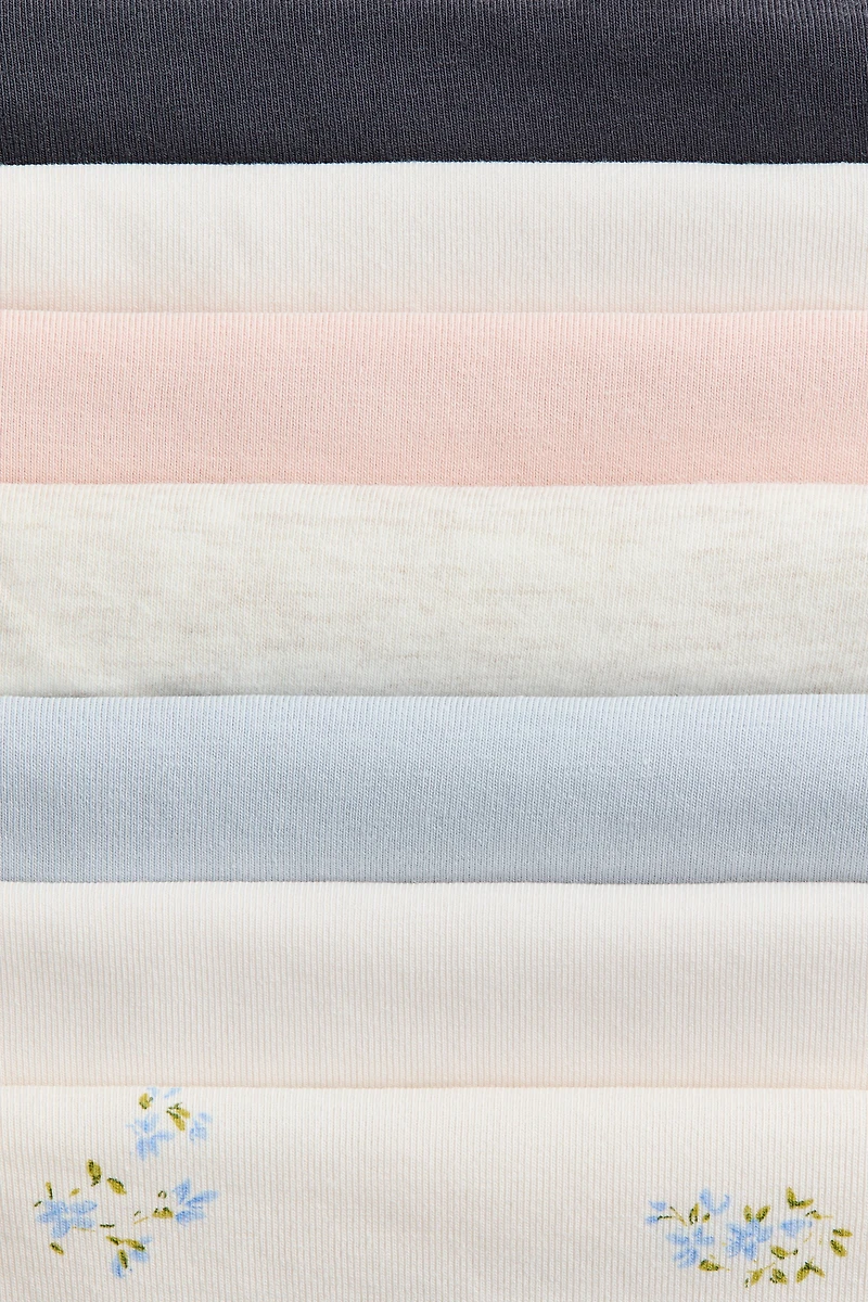 7-Pack Hipster Briefs