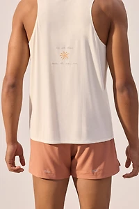 Regular-Fit Running Tank Top with CoolMove™