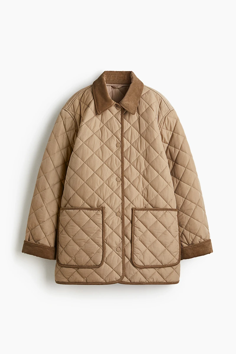 Quilted Jacket