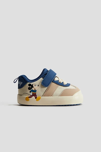 Printed Sneakers