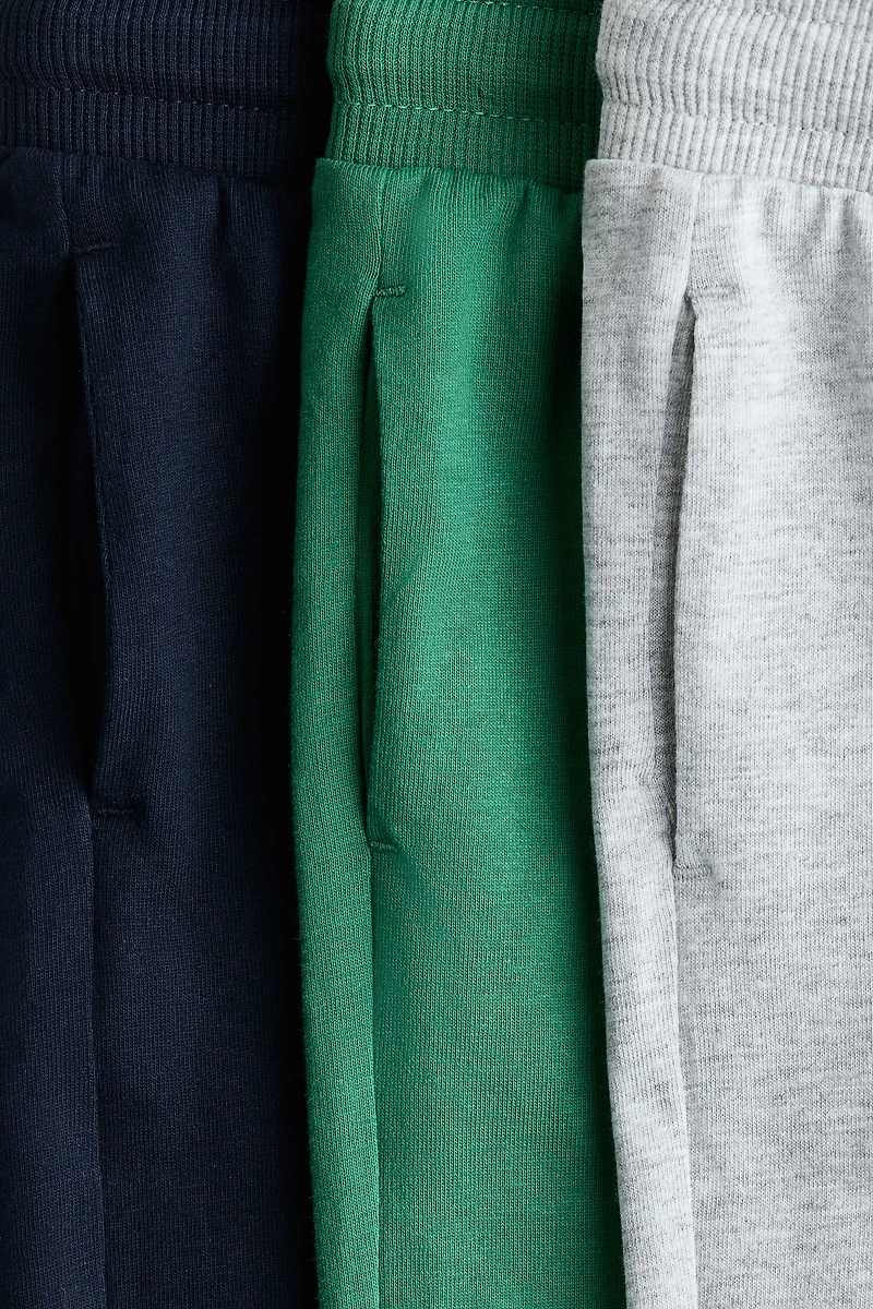 3-pack Joggers