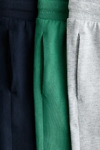 3-pack Joggers