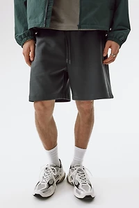 Short classique en interlock