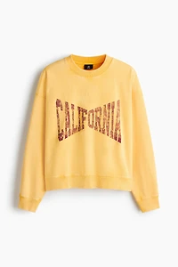 Oversized Sweatshirt