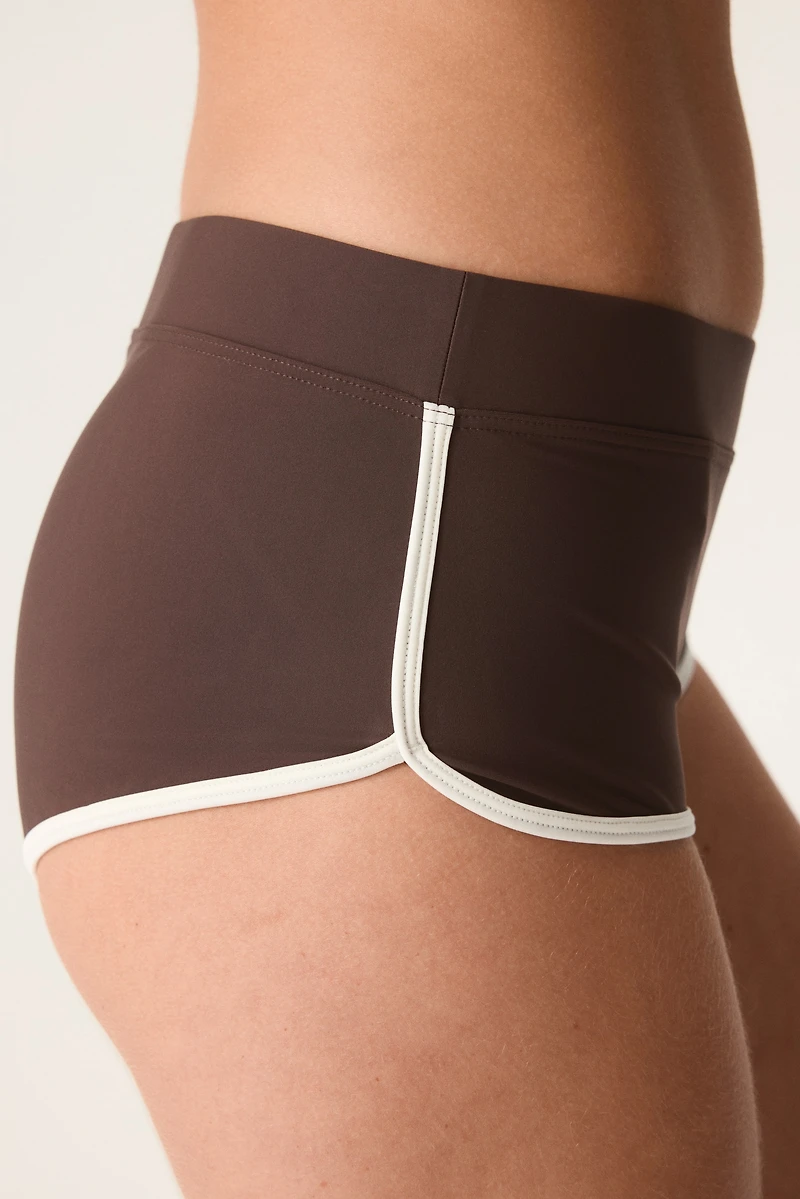 Bas de maillot sport court
