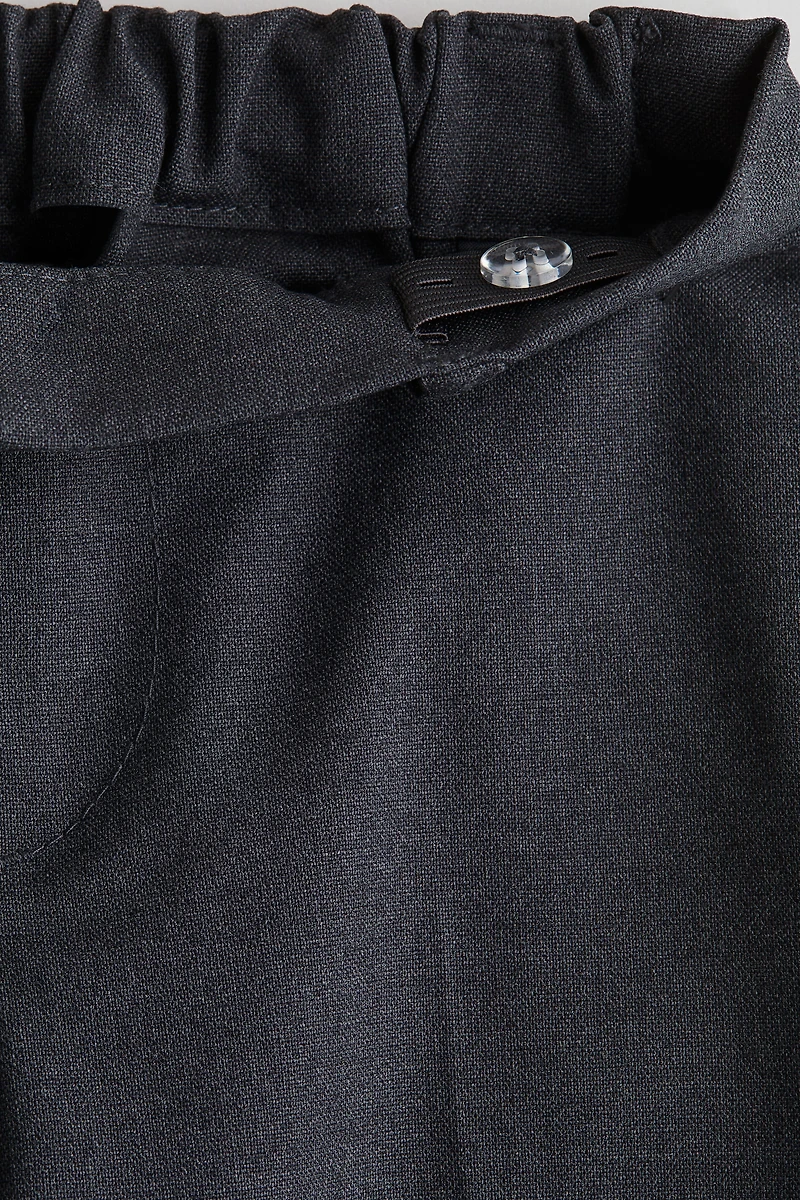 2-pack Straight Leg Pants