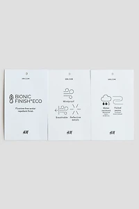 Veste coquille souple résistante à l'eau