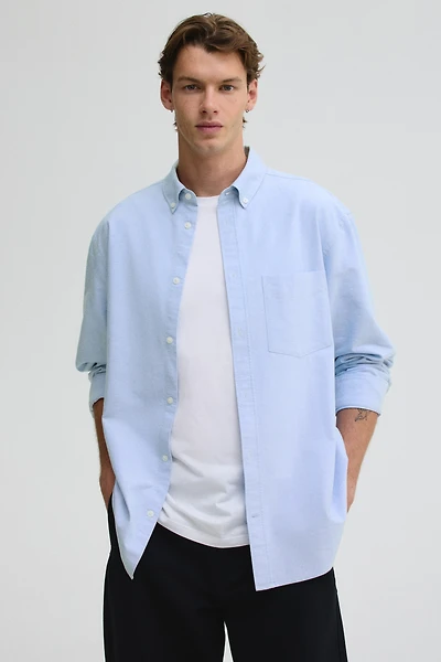 Regular Fit Oxford Shirt