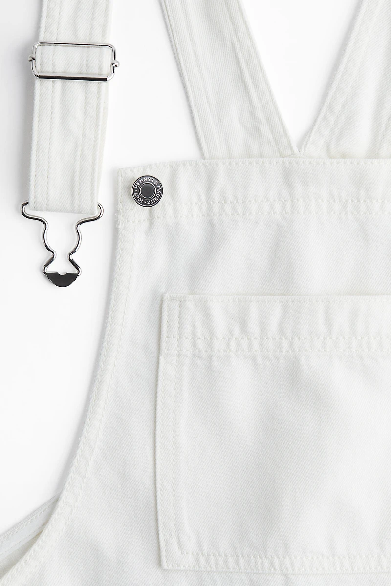 MAMA Before & After Denim Overalls