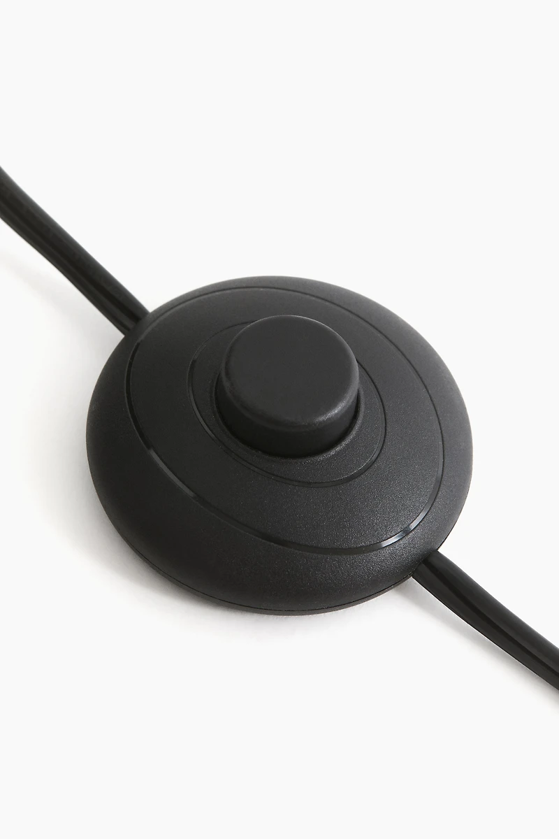 Lampe de sol en papier de riz