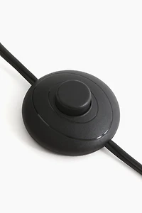 Lampe de sol en papier de riz