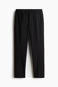 Slim-Fit Dressy Joggers