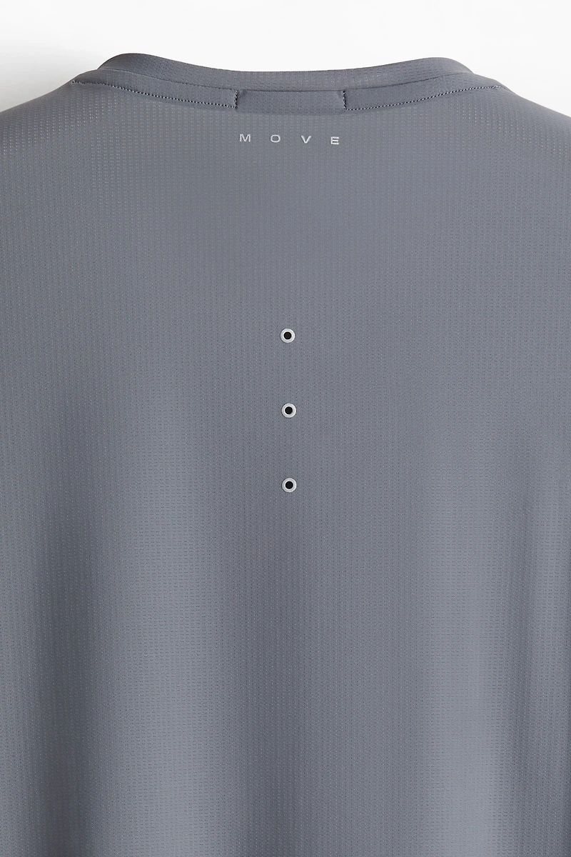 Regular-Fit Running T-Shirt with DryMove™