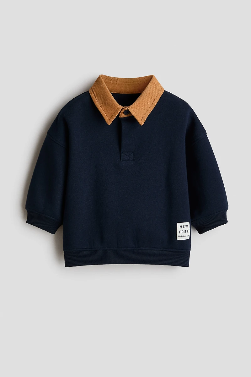 Rugby Sweatshirt