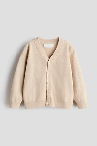 Chandail en maille fine de coton