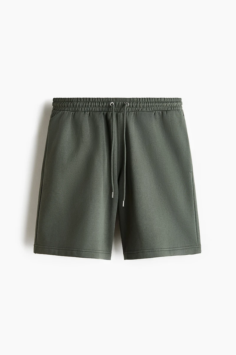 Regular-Fit Sweatshorts