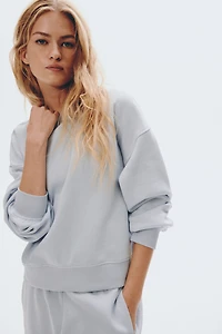 2-Piece Sweatshirt and Joggers Set