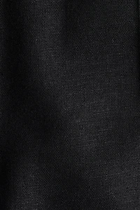 Dressy Linen-Blend Pants