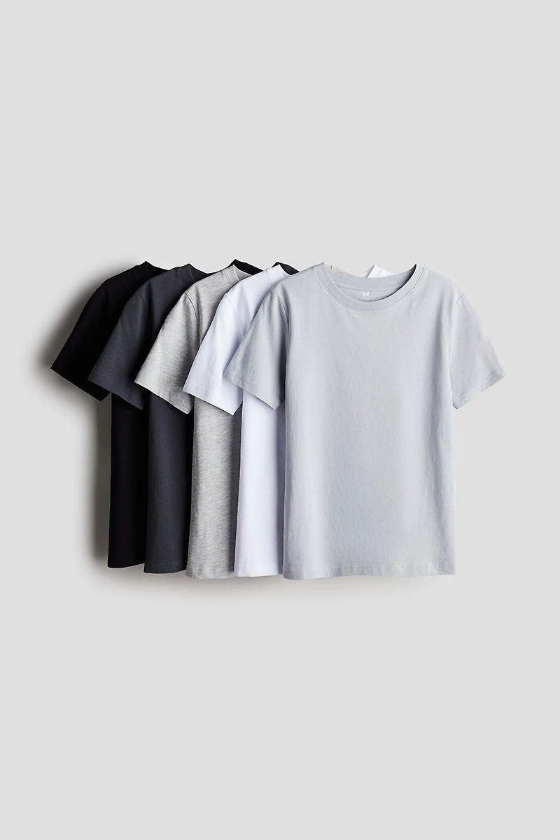 5-pack T-shirts